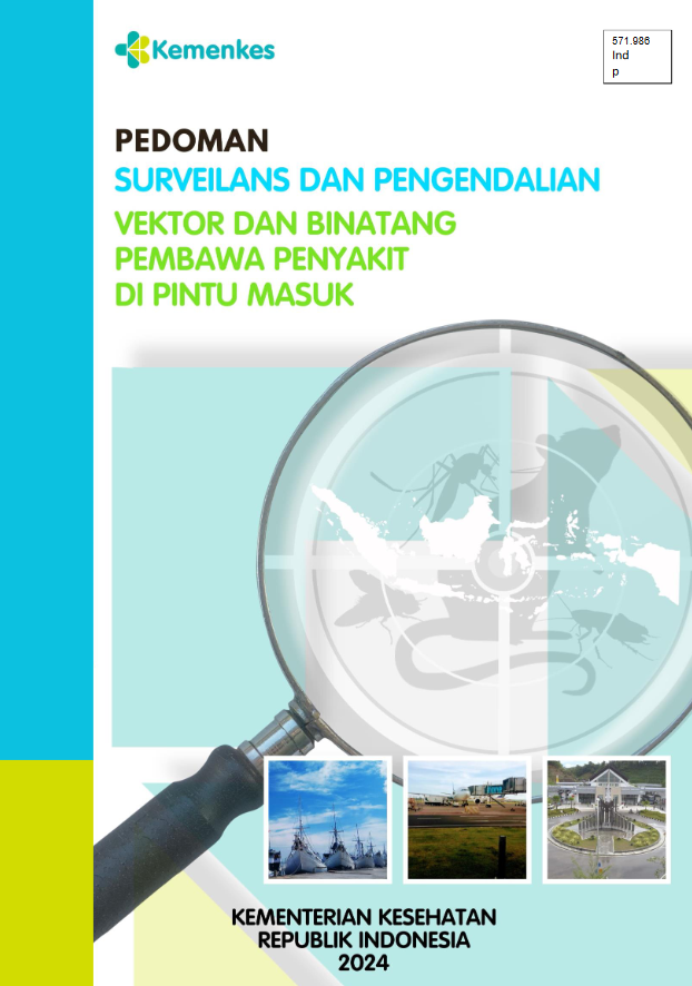 Pedoman Surveilans dan Pengendalian Vektor dan Bintang Pembawa Penyakit di Pintu Masuk