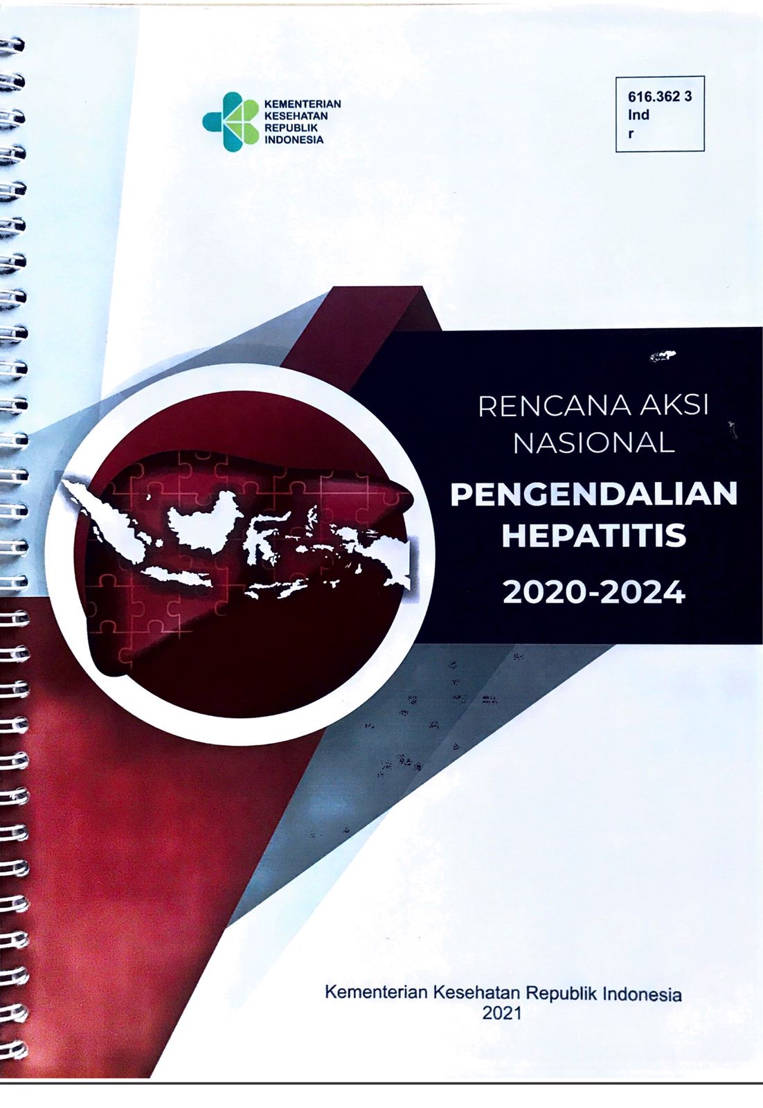 Rencana Aksi Nasional Pengendalian Hepatitis 2020-2024