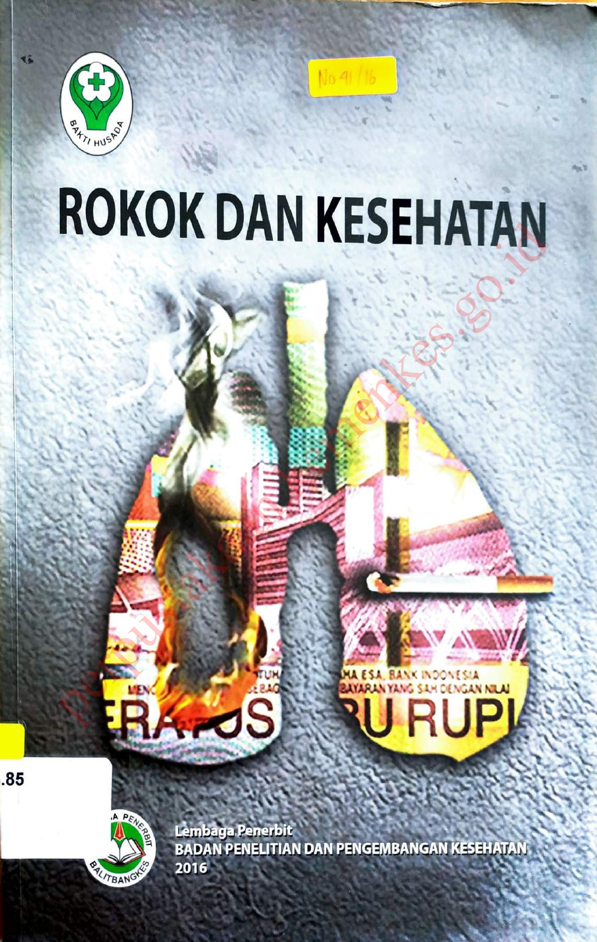 Rokok dan Kesehatan