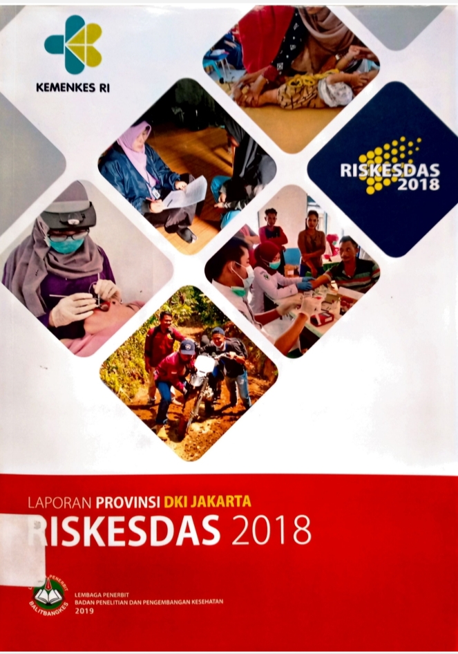 Laporan Provinsi DKI Jakarta RISKESDAS 2018