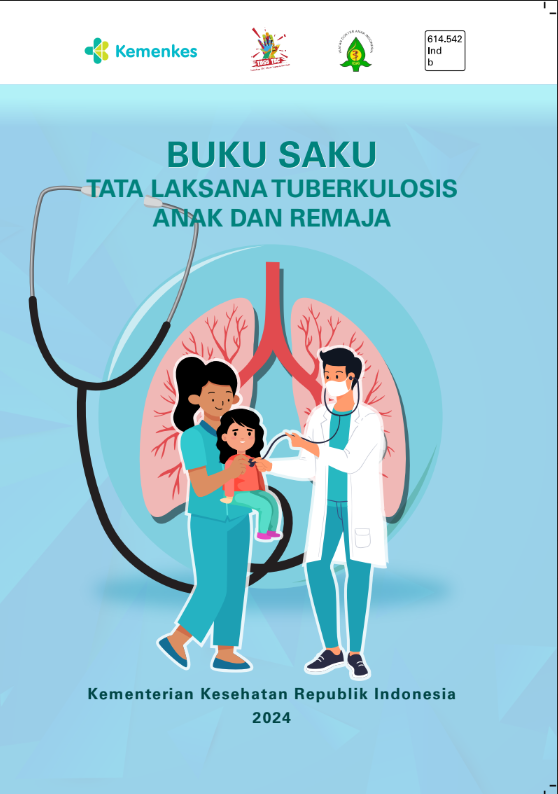 Buku Saku Tata Laksana Tuberkulosis Anak dan Remaja