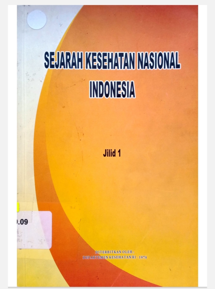 Sejarah Kesehatan Nasional Indonesia