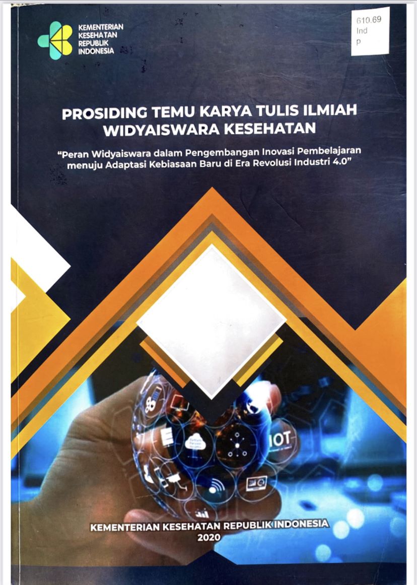 Prosiding Temu Karya Tulis Ilmiah Widyaiswara Kesehatan