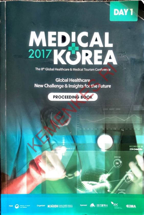 Medical Korea 2017 Day 1 / Global Healthcare New Challange & Insight for the future