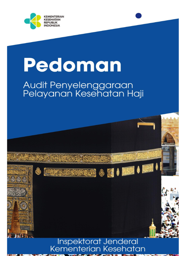 PEDOMAN AUDIT PENYELENGGARAAN PELAYANAN KESEHATAN HAJI