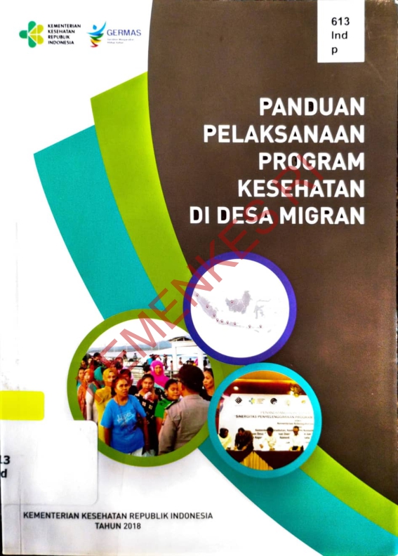 Panduan Pelaksanaan Program Kesehatan Desa Migran