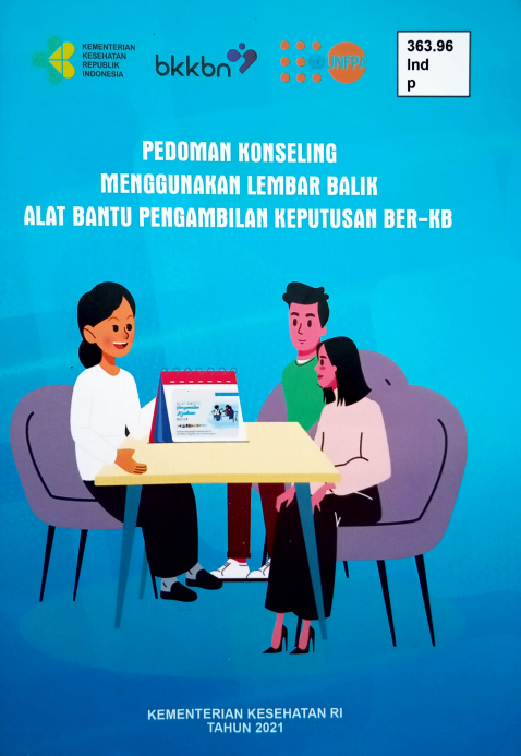 Pedoman Konseling Menggunakan Lembar Balik Alat Bantu Pengambilan Keputusan BER-KB