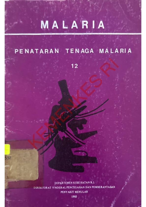 Penataran tenaga malaria