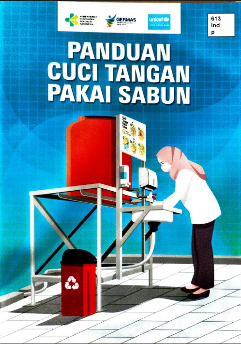 Panduan Cuci Tangan Pakai Sabun