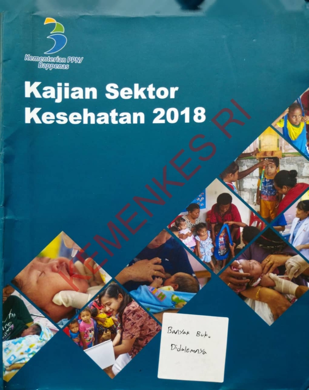 Kajian Sektor Kesehatan 2018